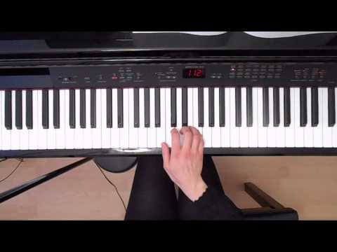 Jack is Sad - P. Martin - C:3 Grade 3 ABRSM 2015/2016 - Right Hand- Piano Tutorial