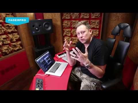 UMEK shares his tips and advice on Mastering | FaderPro