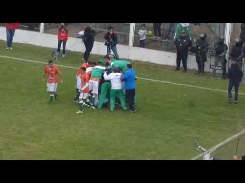 Desamparados CAMPEON 2 Vs Agropecuario 0 - Federal B 2016 FINAL (Goles y Jugadas CSD)
