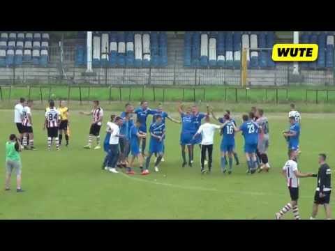 HUTNIK Nowa Huta - RESOVIA Rzeszów (Baraż Centralna Liga Juniorów) bramki
