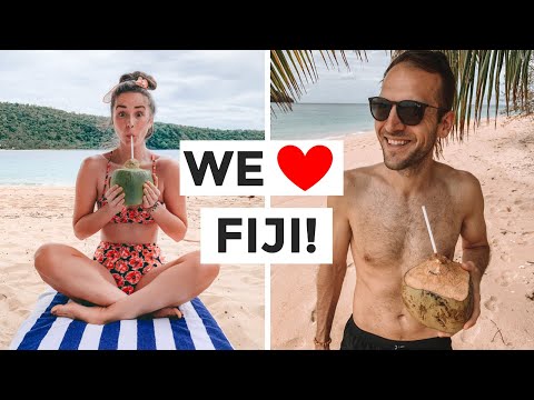 Why you MUST visit FIJI! The Perfect Tropical Getaway