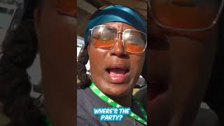 FULL TIME RV: Where's the party? #shorts