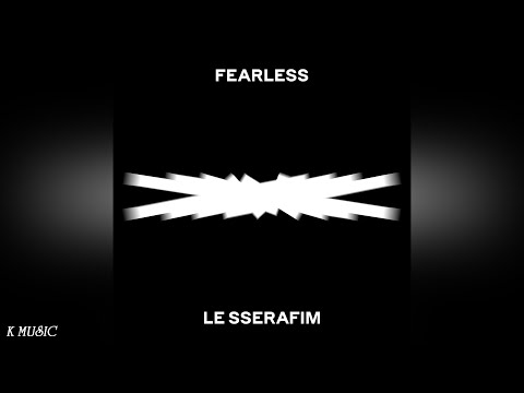 LE SSERAFIM (르세라핌) - Blue Flame 「Audio」