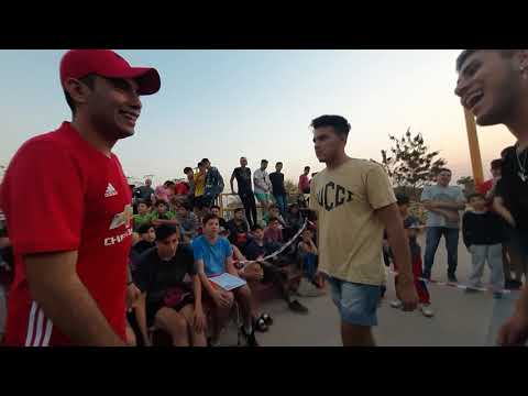 JUANCHI vs SEBA vs CÁTEDRA (Primera Ronda/2da fecha Zona Sur Freestyle League)