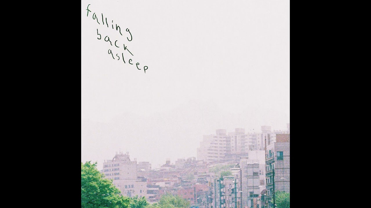 Orchid Mantis - Falling Back Asleep