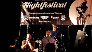 Moreland & Arbuckle "IN THE MORNING I WILL BE GONE" Bluesfest Eutin 2013