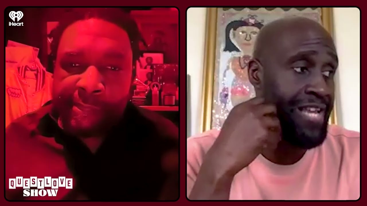 Posdnuos Describes Making Cabin In The Sky, Talks Self-Care | Questlove Show