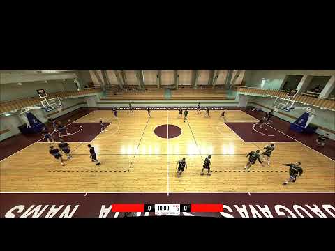 Pārspēles U19: BS Ogre-Talsi