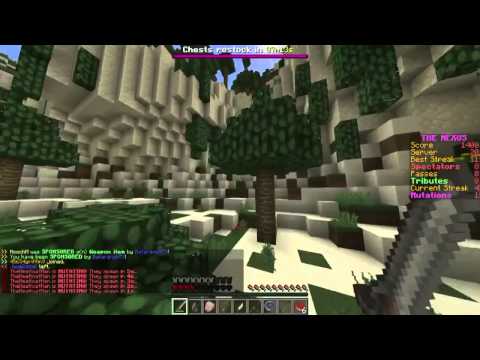 Minecraft Hunger Games #145 CLOSE BUT NO CIGAR!