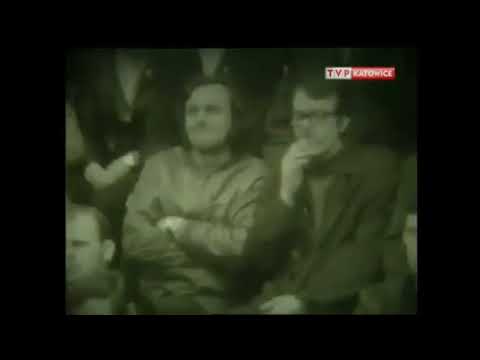 Ruch Chorzów-Zagłębie Sosnowiec 0-0 Runda wiosenna sezonu 1973/74  15.05.1974