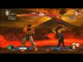 GameSpot CES 09 Street Fighter IV Rose Demo
