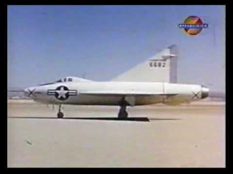Convair XF-92
