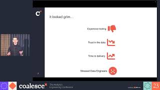 How Rebtel increased data product value: A migration story - Coalesce 2023