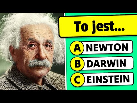 Jak dobrą masz wiedzę ogólną? 📚🤓✅ 50 Pytań Ogólnych