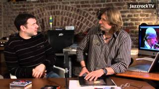 JazzrockTV #29 Billy Cobham (PREVIEW)