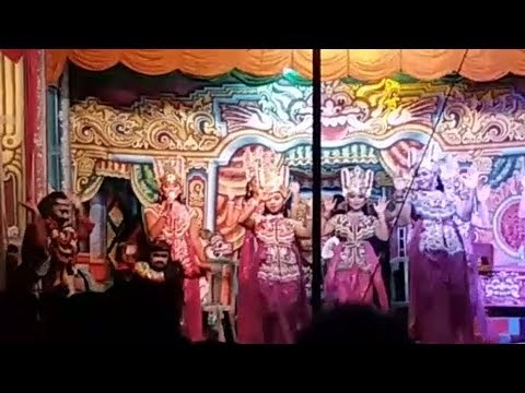 Bohoso Moto Versi janger SBP 2018 melik parijatah Berdendang