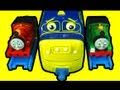 Thomas Mini Tomy Big Chuggington Toy Review
