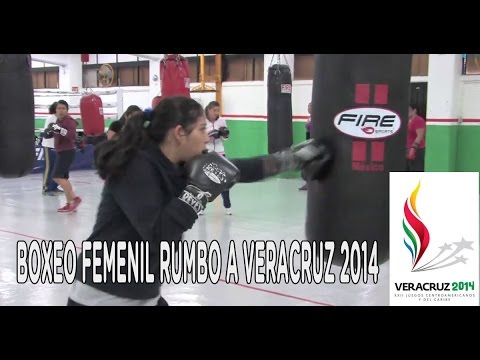Boxeo de Sonora, Neza y Nuevo León, tendrán presencia en Veracruz 2014