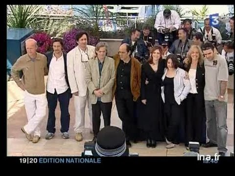 [Agnès Jaoui in Cannes]