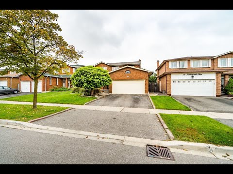 For Sale - 10 Bloomingdale Drive, Brampton, ON L6W 3Z5