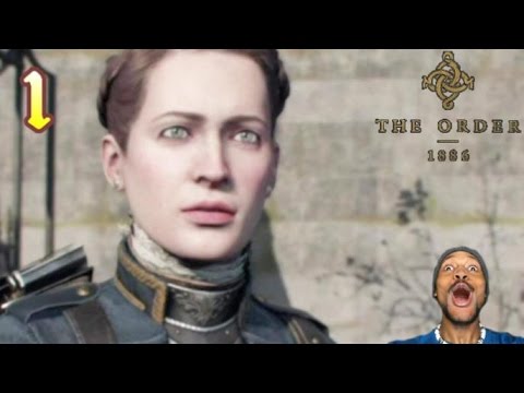 THESE.. GRAPHICS.. *sobs* | The Order: 1886 - Gameplay/Playthrough: Part 1