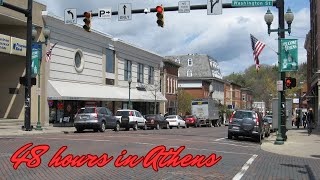 48 hours in Athens (OH): a quick tour