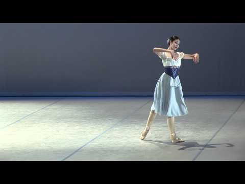 Prix de Lausanne 2011 - Classical Selections - Anisa Sinteral Scott