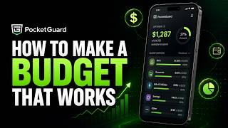 How to Make a Budget That Actually Works in 2026 (Pocketguard)