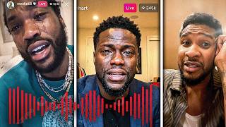 7 names HUMILIATED After NEW Diddy LEAKS | Katt Williams Proved RIGHT!