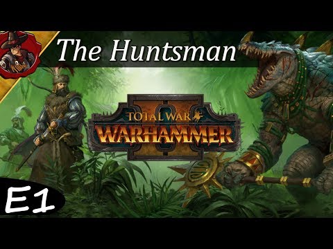 Markus Wulfhart | Legendary campaign | Total War warhammer 2 | Part 1