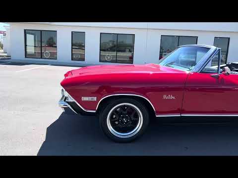 1968 Chevrolet Chevelle (CC-1937581) for sale in Largo, Florida