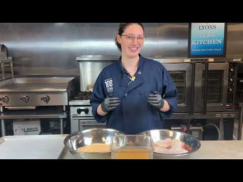 Fried Chicken Done Right: Safety Tips for Prep & Cooking 🍗