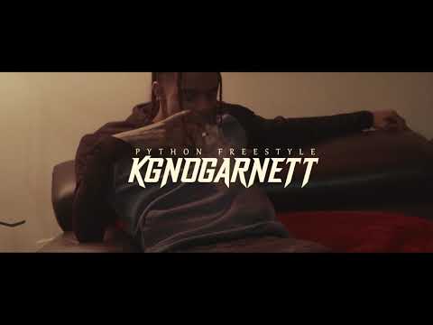 Kgnogarnett - Python Freestyle (Official Music Video)