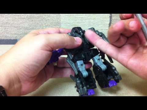 FansProject Causality CA-03 THUNDERSHRED