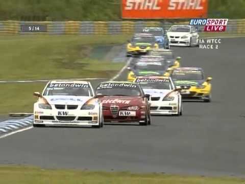 WTCC 2006 - Round 4 Oschersleben, Germany - Race 2