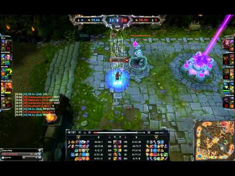 HotshotGG Gets Trolled By Hexdrinker