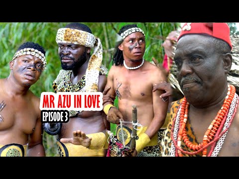 Mr Azu In Love -  Episode 3 ( Mark Angel comedy)