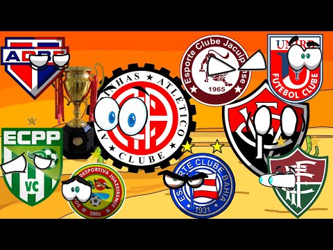 A Campanha do Atlético de Alagoinhas no Campeonato Baiano 2021