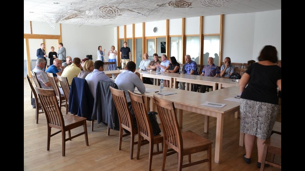 Diskusija «Atkritumu apsaimniekošana – izaicinājums pašvaldībām, uzņēmējiem un iedzīvotājiem» /VIDEO/