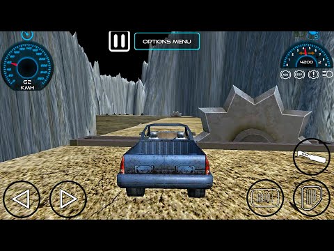 Mountain Climb 4x4 Offroad Car Drive 3D #2 | Android GamePlay