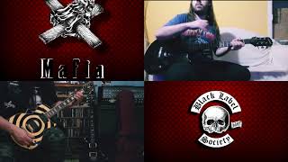 Black Label Society - Say What You Will - Feat Ramiro Veron - Dual Guitar Cover