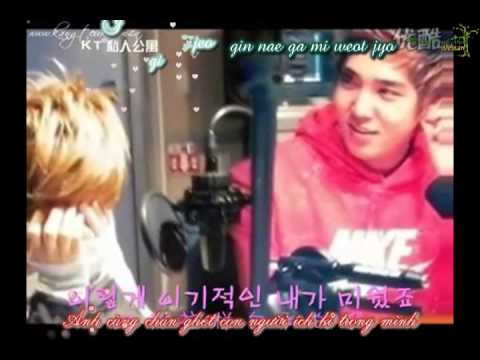 [Kara + Vietsub][Fanvid] Sunmool - KangTeuk