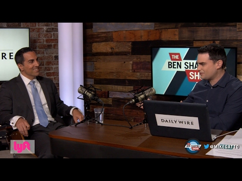 The Ben Shapiro Show Ep. 247 - The Left Gets Violent at Berkeley