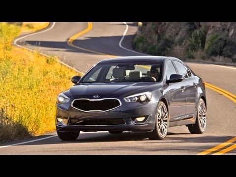 2014 Kia Cadenza