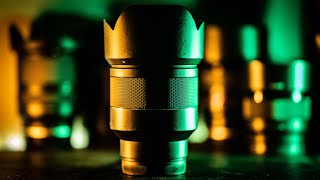 BEST 50MM for Sony! (NOT THE GM)