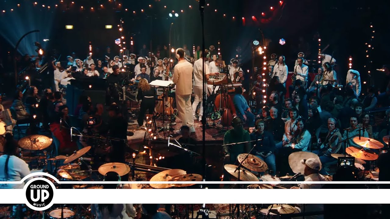 Snarky Puppy & Metropole Orkest - Waves Upon Waves (cond. Jules Buckley) [Official Video] - YouTube