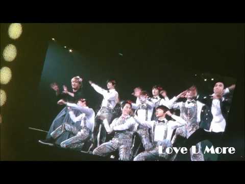 【Fancam】120204 SS4 Taiwan DoReMi