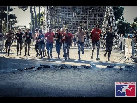 Spartan Race 2017 - Team MFG Area22 - live –