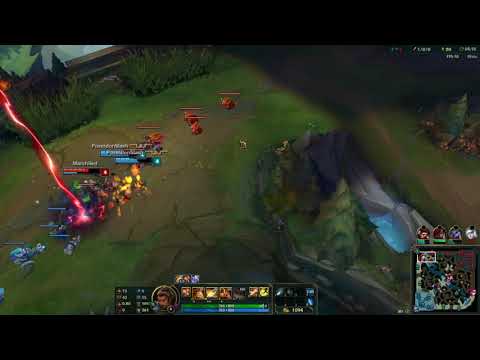 Xin Zhao, Gragas, Kindred, Rengar Jungle (Patch 7.23)