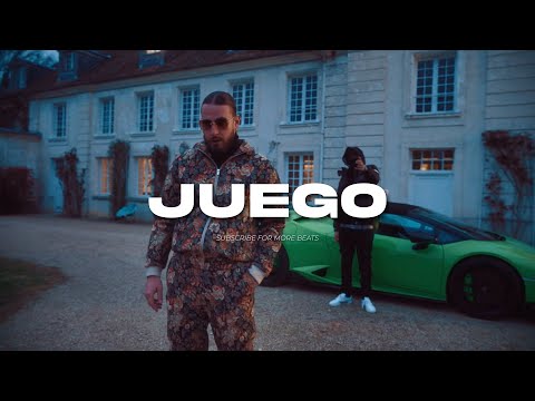 [FREE] MORAD x SCH x JUL Type Beat - "JUEGO" Afro Trap Type Beat Instrumental 2022